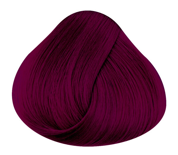 Tinte para el pelo color ROSA OSCURO - DARK TULIP